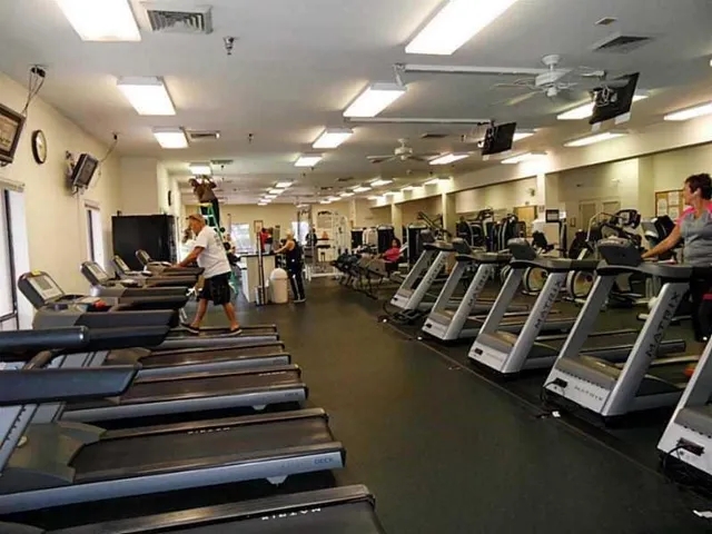 EXERCISE FACILITY