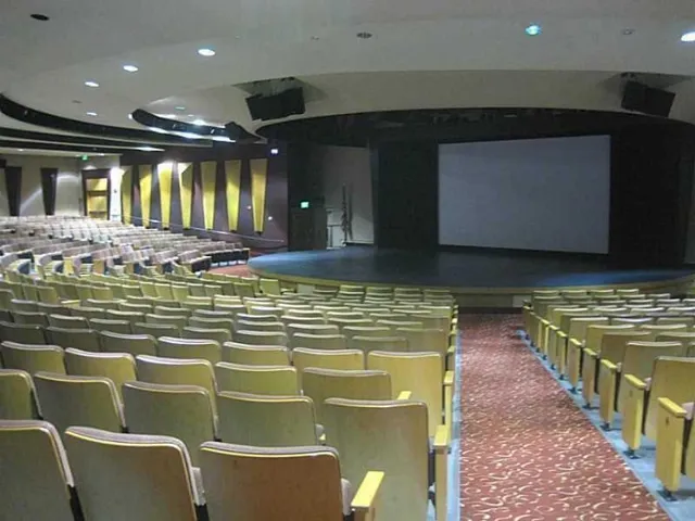 INSIDE THEATER
