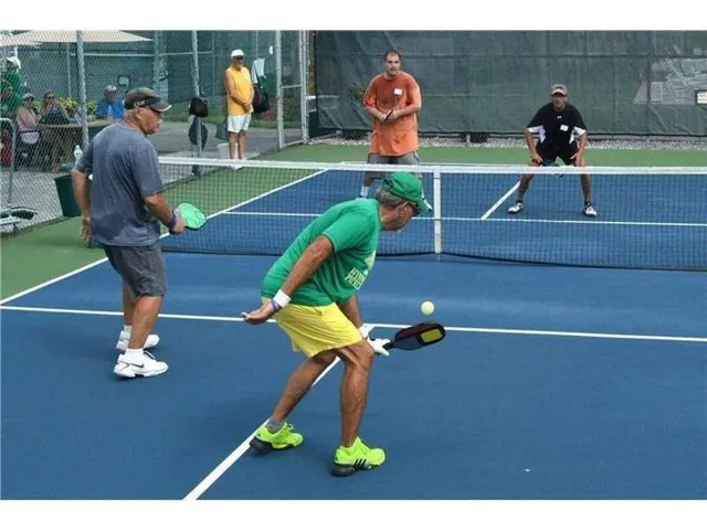 PICKLE BALL