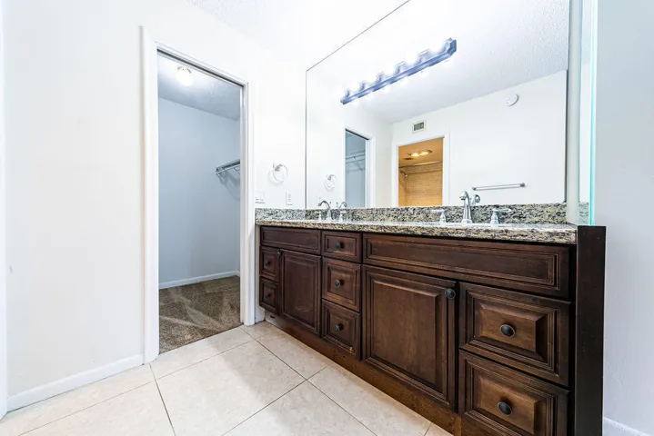 Primary Bath Room