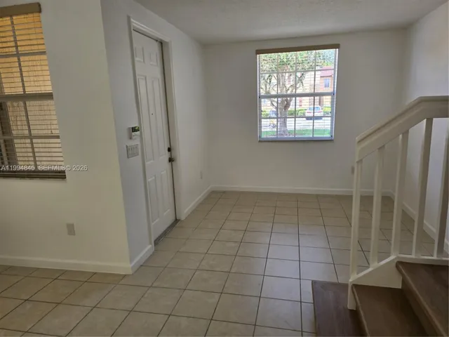Entry Area