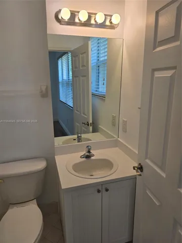 Half Bath