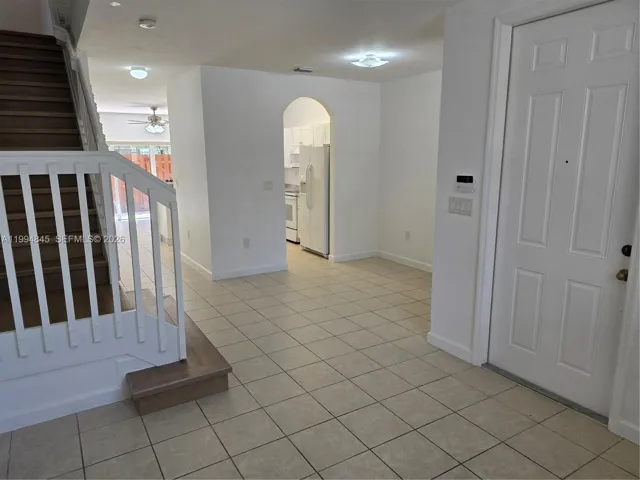 Entry Area