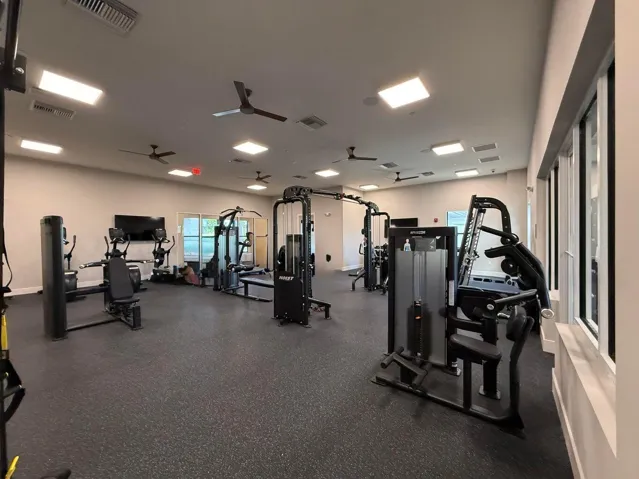 gym