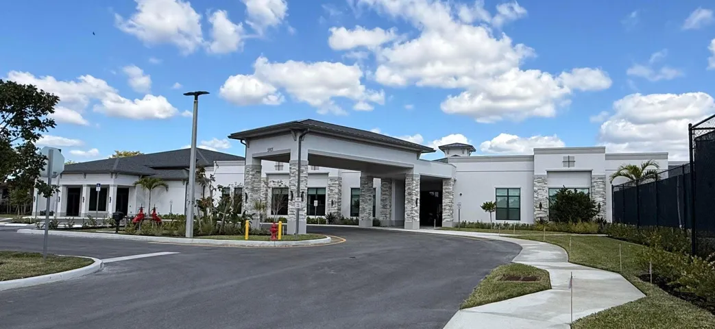 new clubhouse