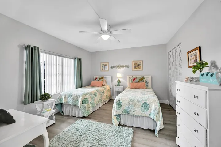 second bedroom