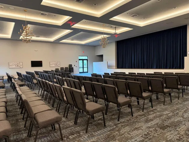 multi purpose room