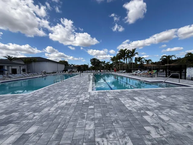 lap pool