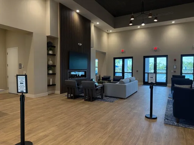 lobby