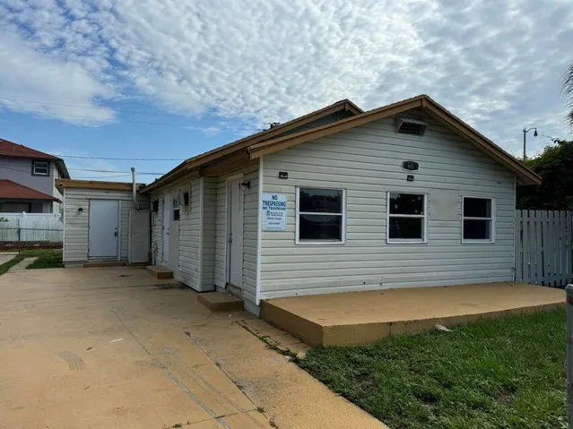 Front of the House