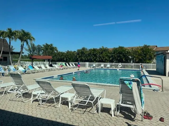 community pool