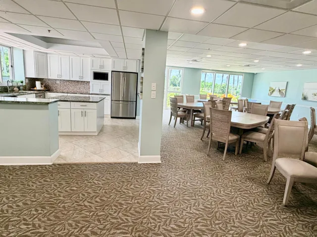 Le Bistro (catering room)