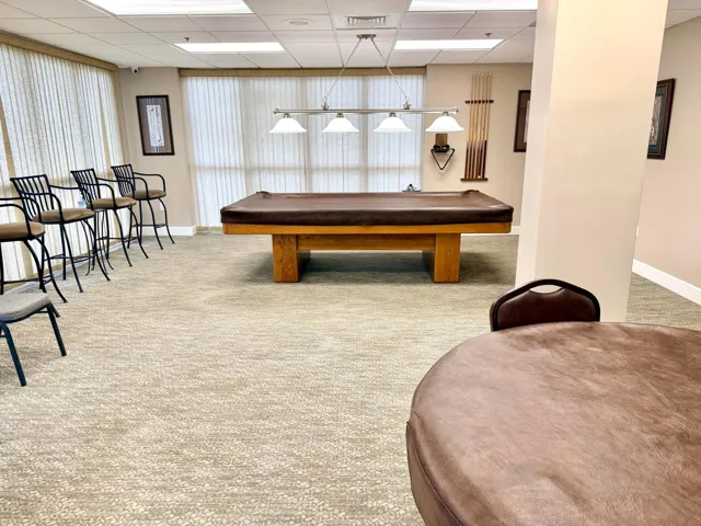 Game room