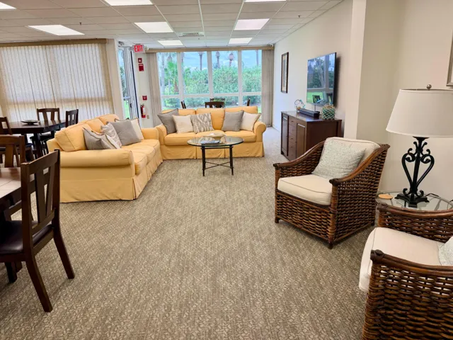 Library/meeting room