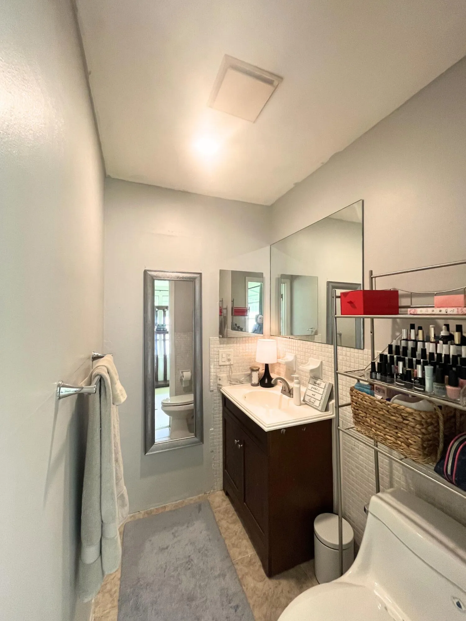 Half bath