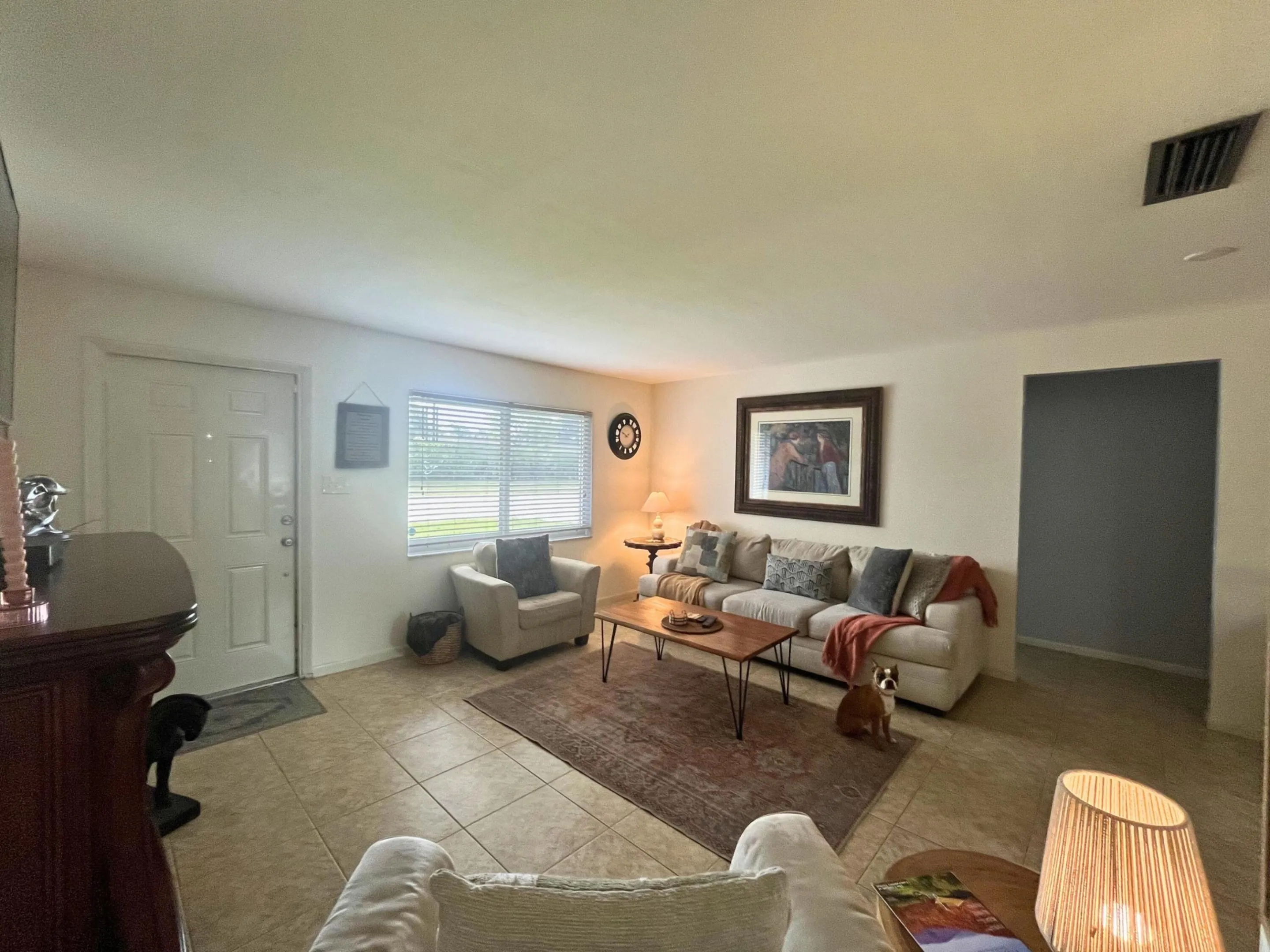 Living room