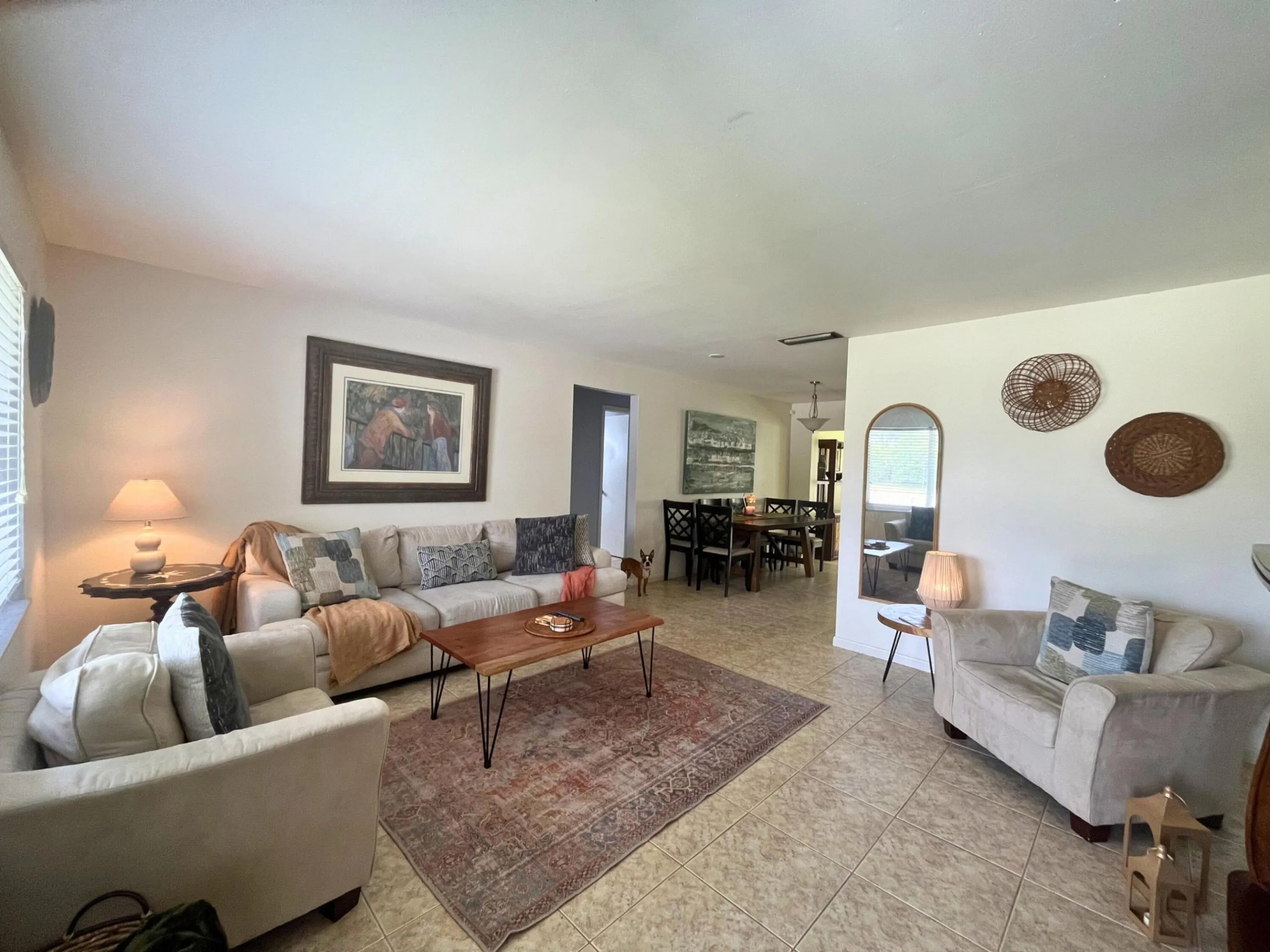 Living room