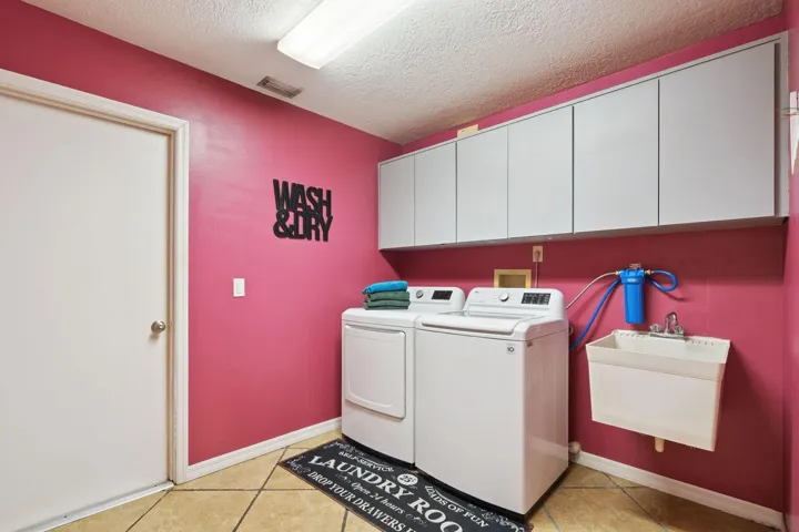 Spacious Layout