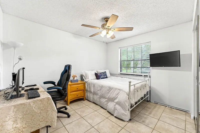 Second Bedrooom