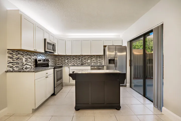 Updated Kitchen