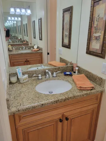Upstairs Bathroom
