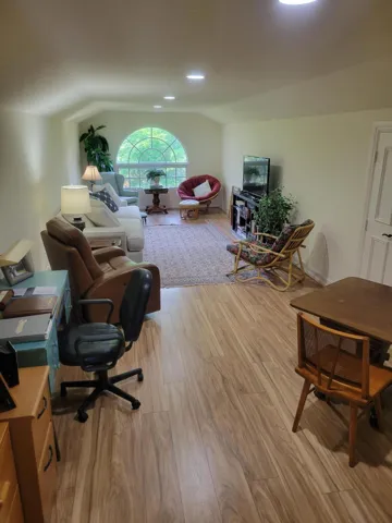 Upstairs Loft