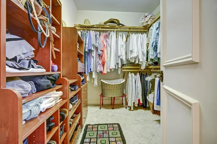 Master Bedroom Vanity Area