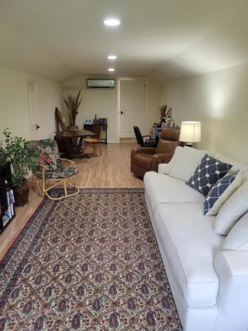 Upstairs Loft