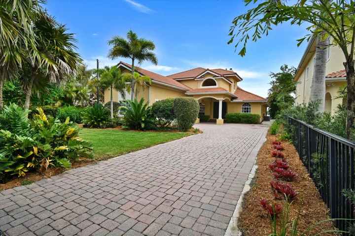 Front of House 1