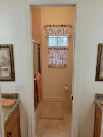 Upstairs Bathroom