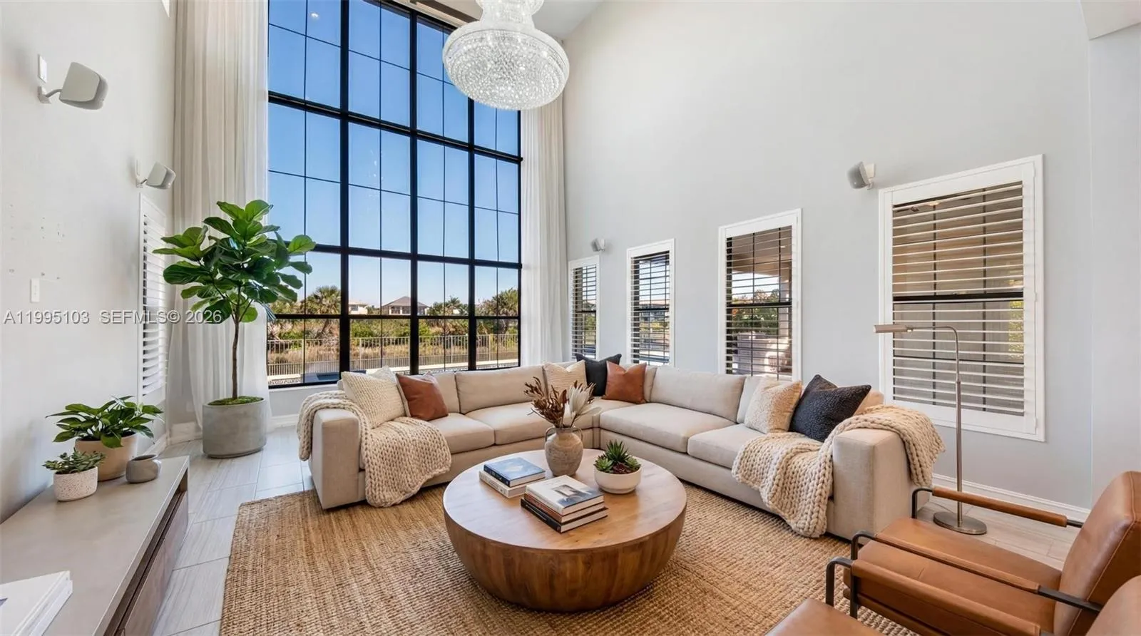 Virtual staging