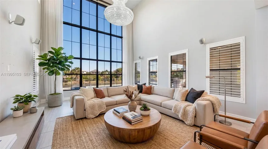 Virtual staging