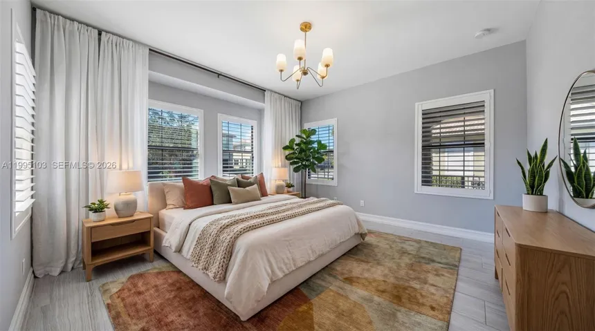Virtual staging