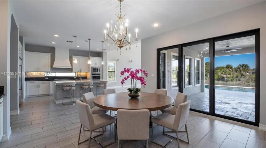 Virtual staging