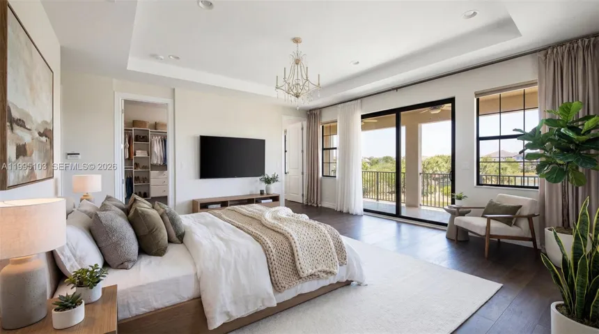 Virtual staging