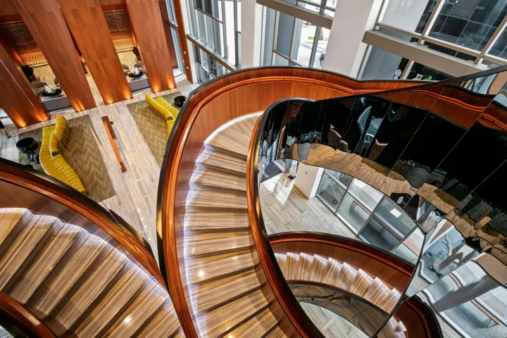Stairs