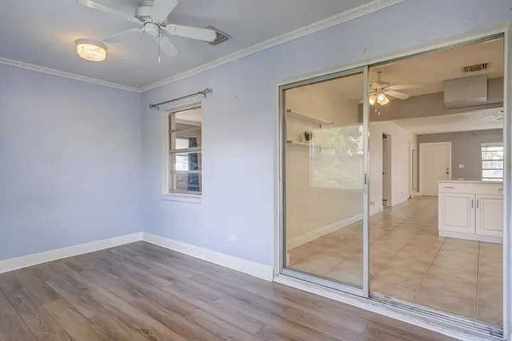 flex room