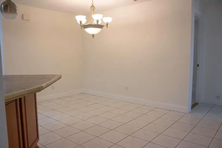 Dinning Room Area