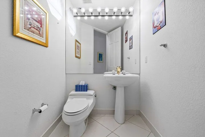 Powder Room