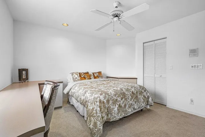 3rd Bedroom