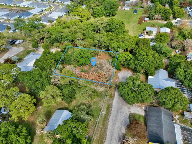 Fort Pierce, FL Land – Aerial