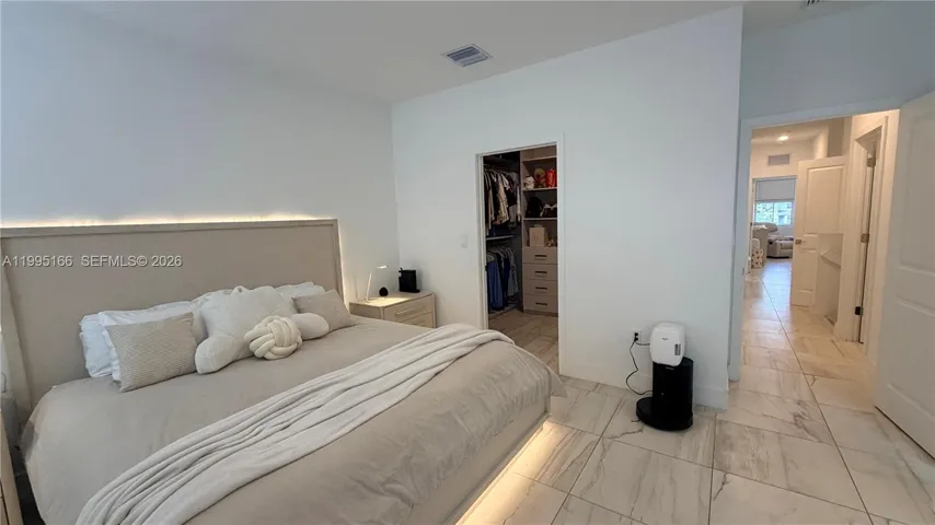 MASTER BEDROOM SECOND FLOOR