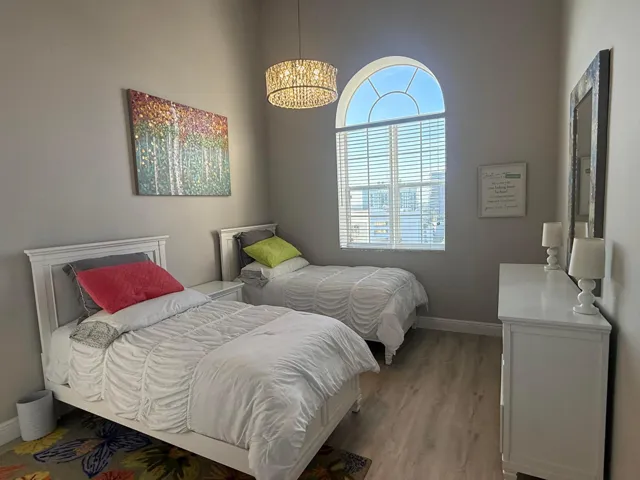 2ND MASTER BEDROOM