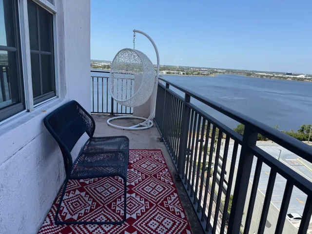NORTH BALCONY