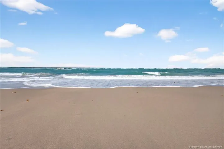 Beautiful Atlantic Ocean