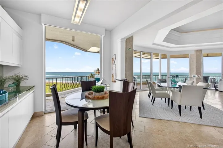 Let the day begin- enjoy sunrise and coffee right here