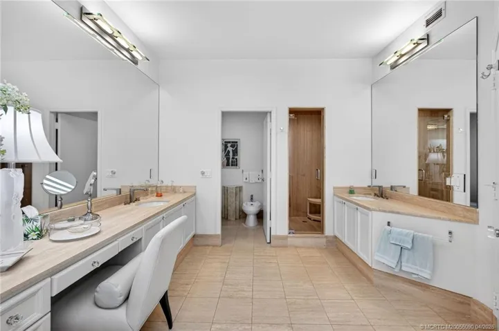 Bright and airy