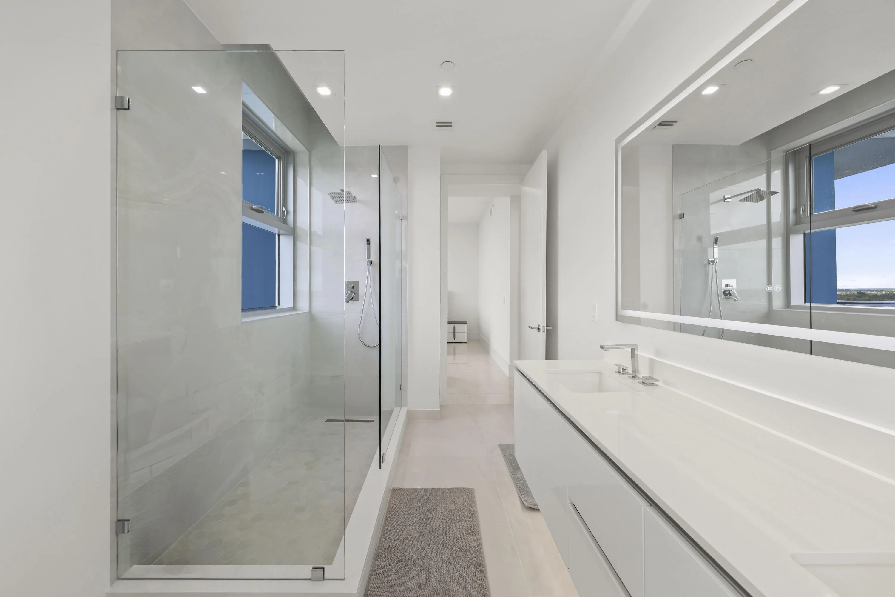 Owner's Suite Bathroom
