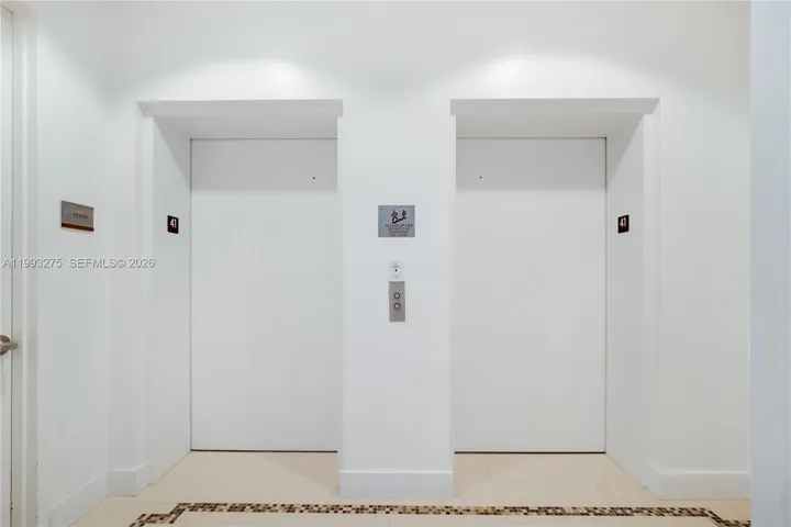 ELEVATORS