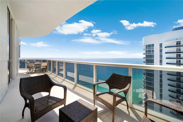 Living Room Balcony